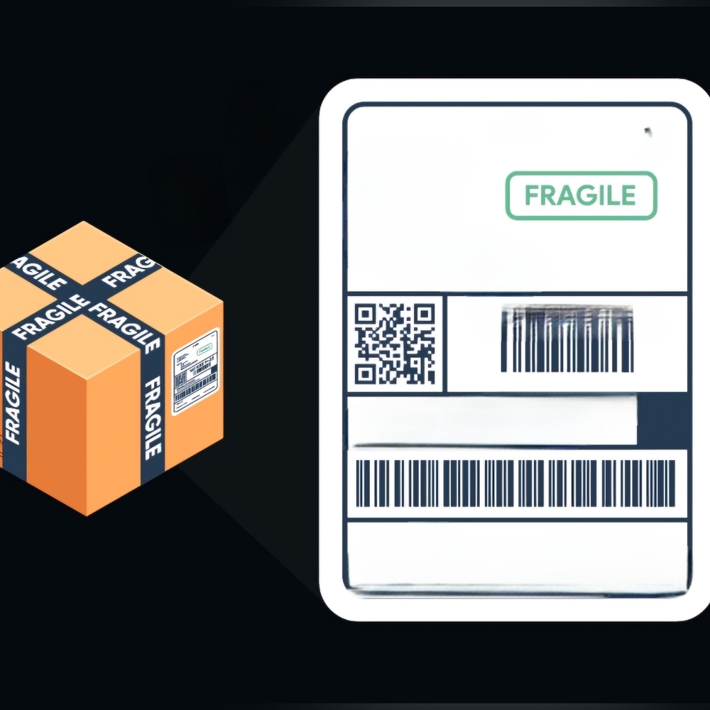Shipping Label - Picture 2 of 2